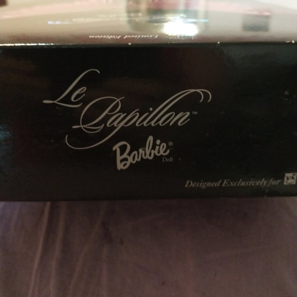 1999 Bob Mackie Le Papillon 40th Anniversity - Picture 6 of 15